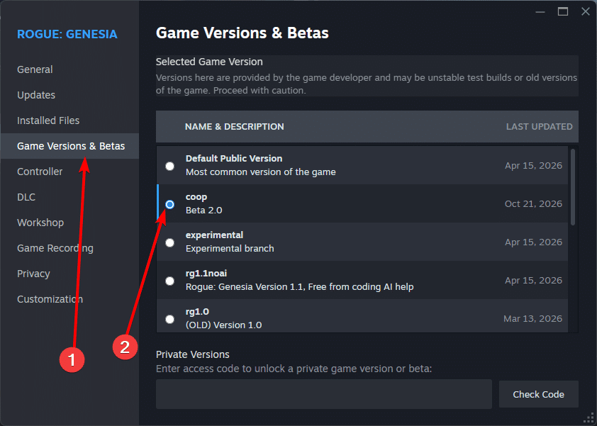 Изображение из объявления Steam