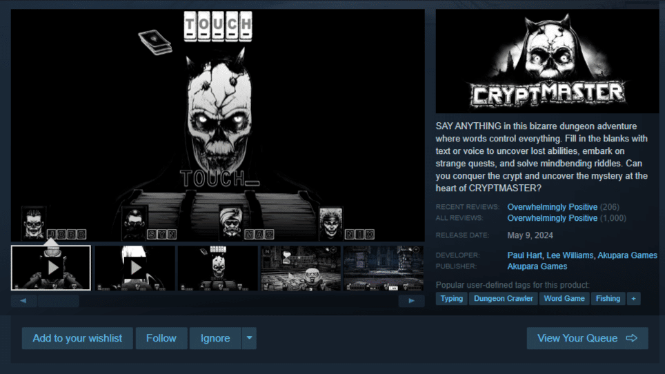 Изображение из объявления Steam