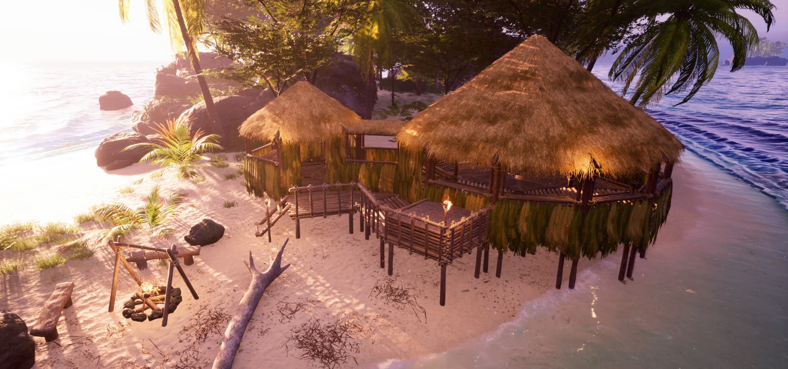 Изображение из объявления Steam