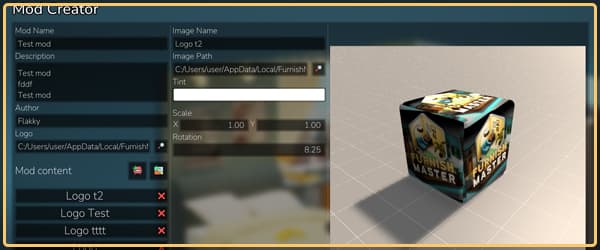 Изображение из объявления Steam