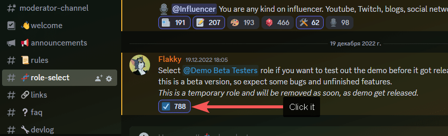 Изображение из объявления Steam