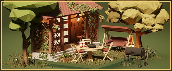 Изображение из объявления Steam
