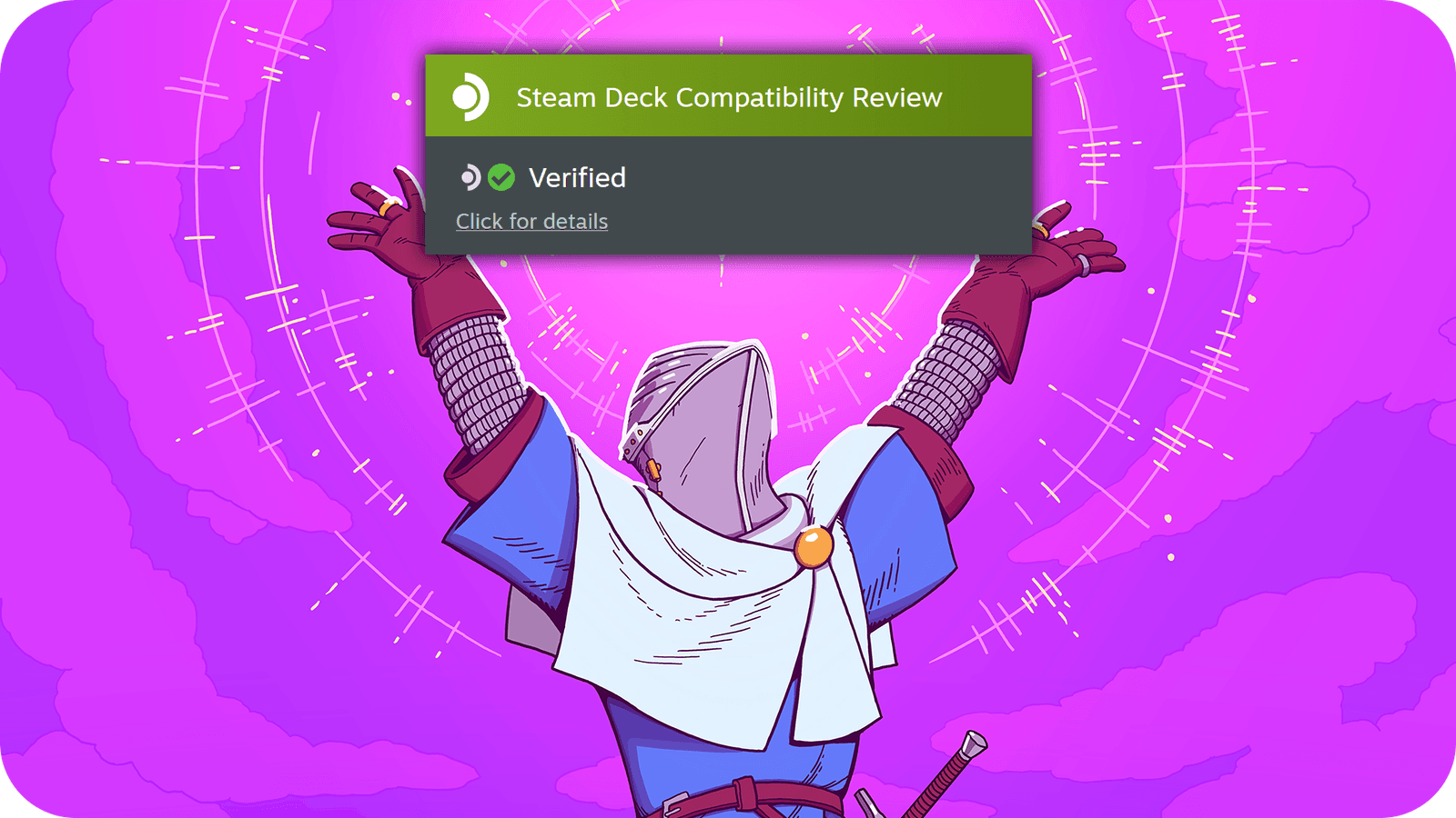 Изображение из объявления Steam