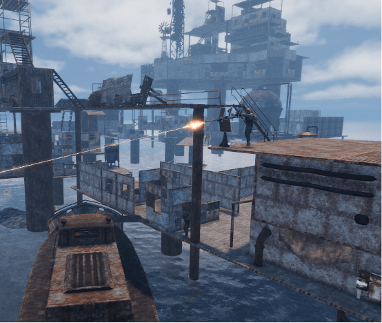 Изображение из объявления Steam