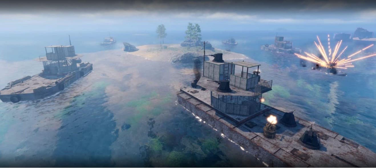 Изображение из объявления Steam
