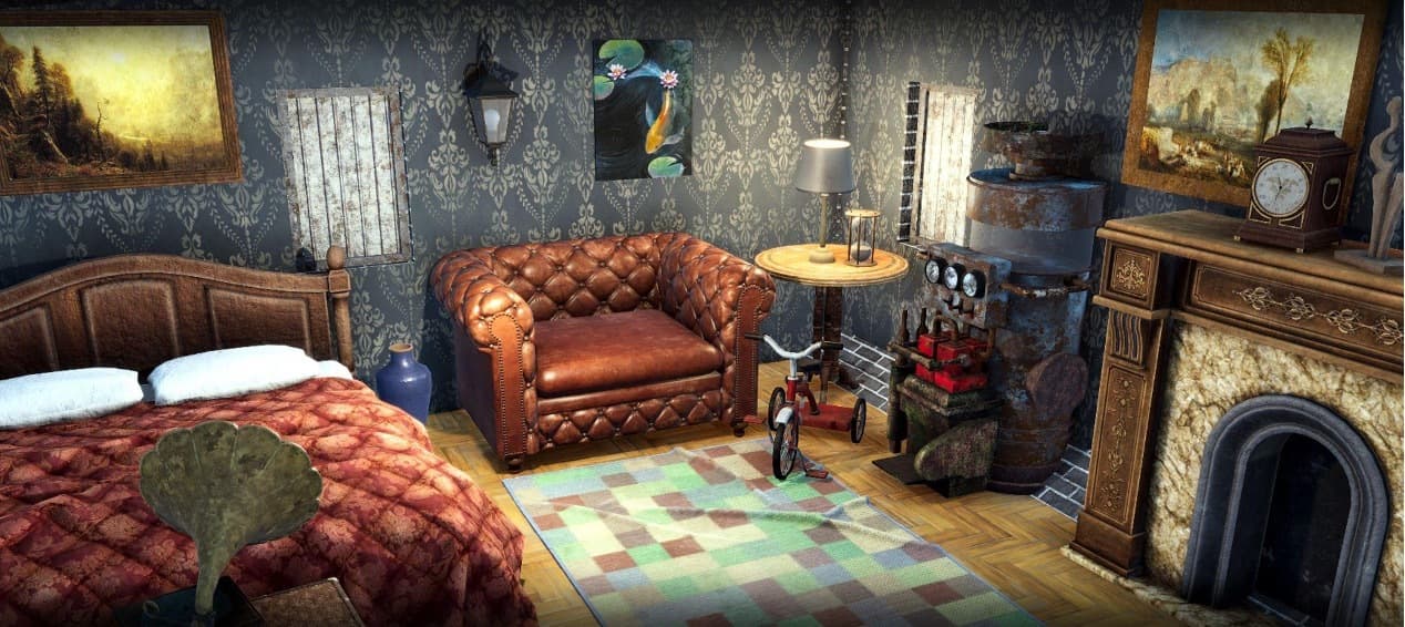 Изображение из объявления Steam