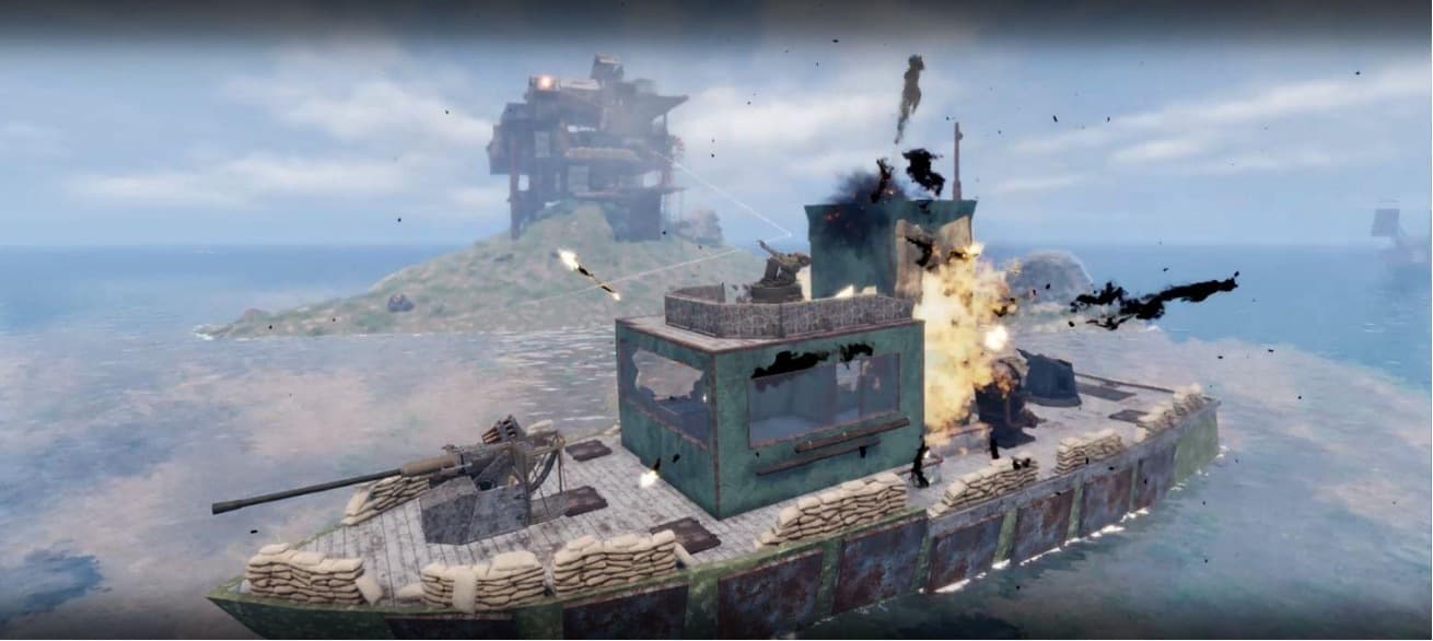 Изображение из объявления Steam