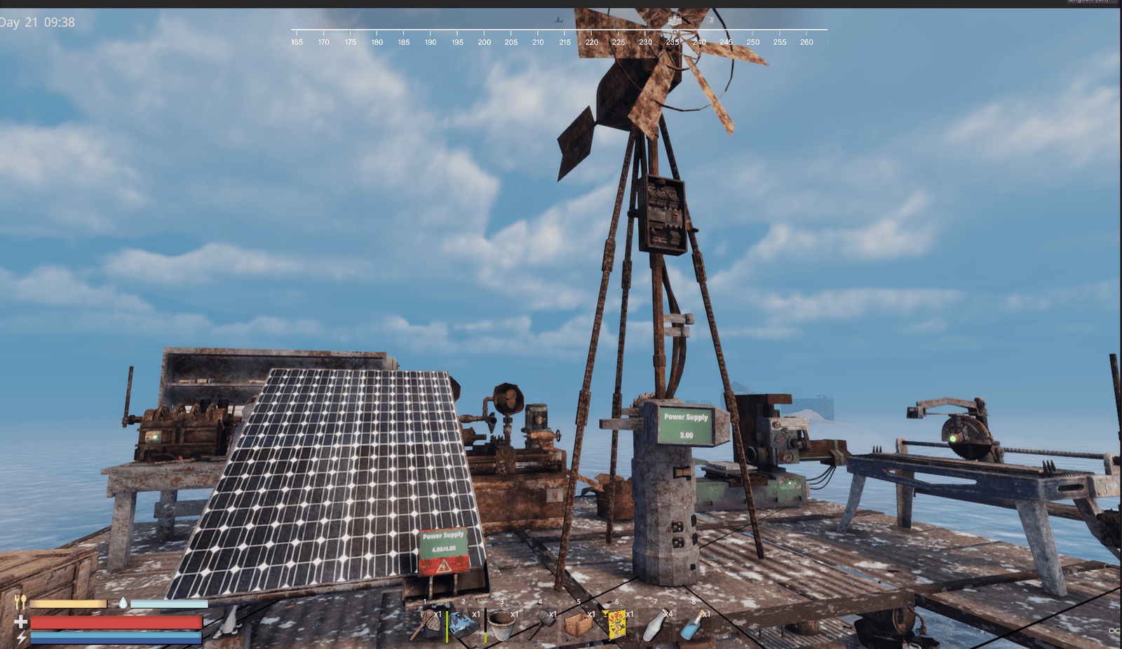 Изображение из объявления Steam