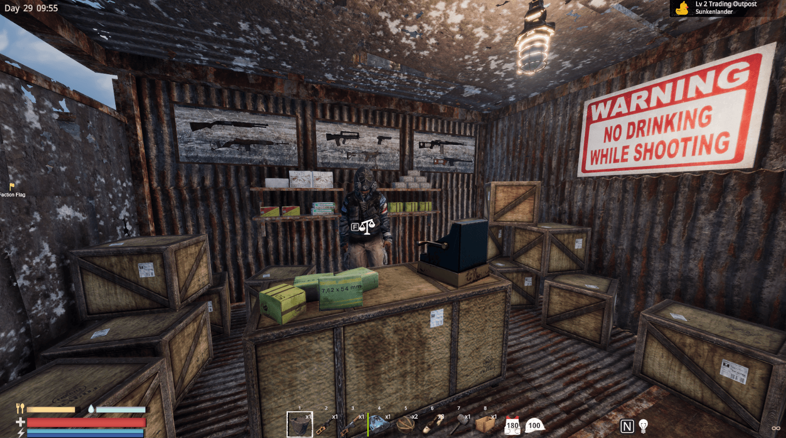 Изображение из объявления Steam