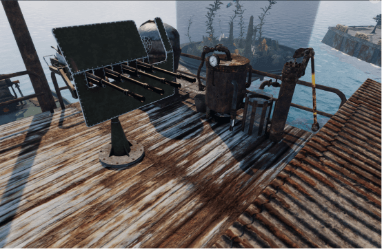 Изображение из объявления Steam