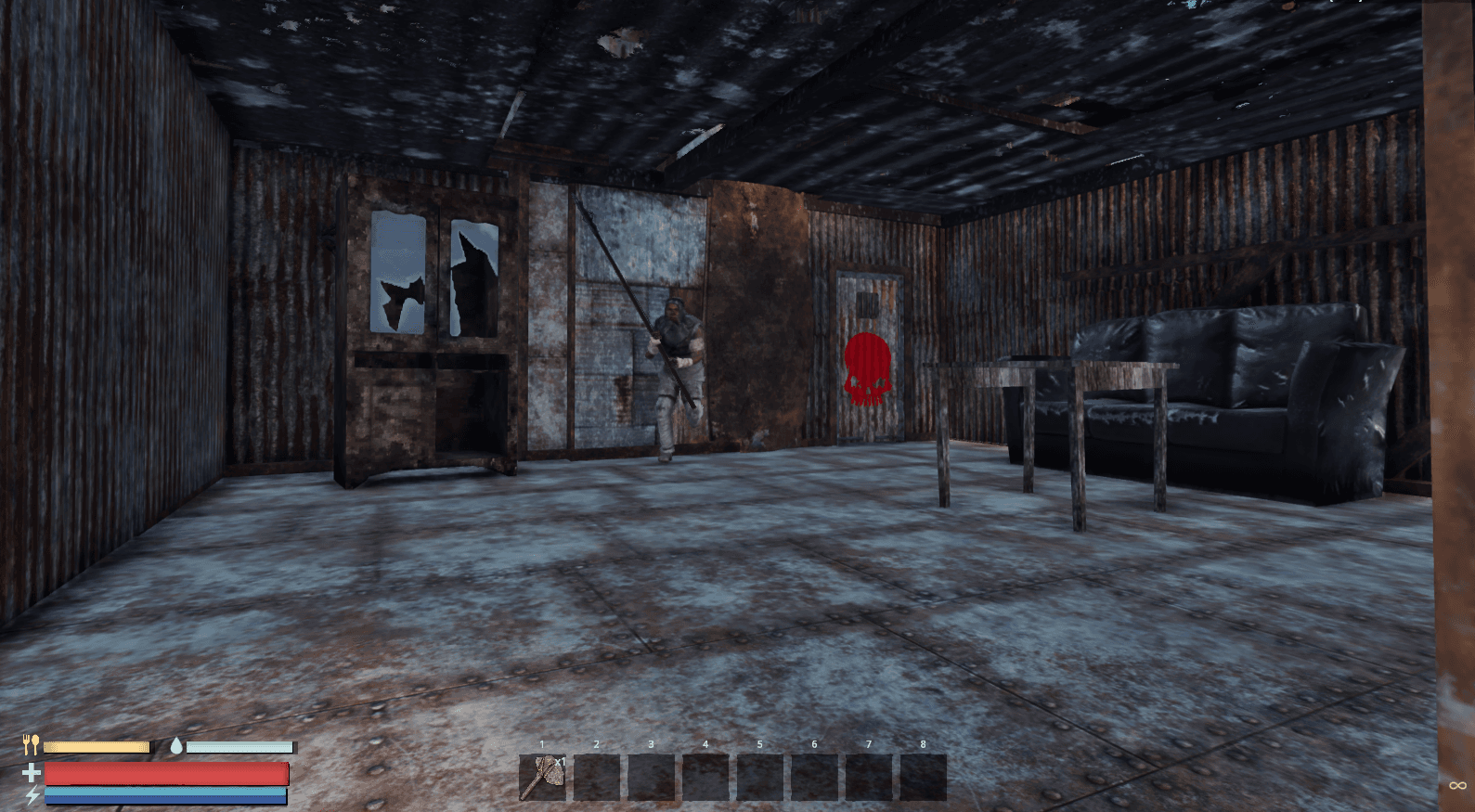 Изображение из объявления Steam