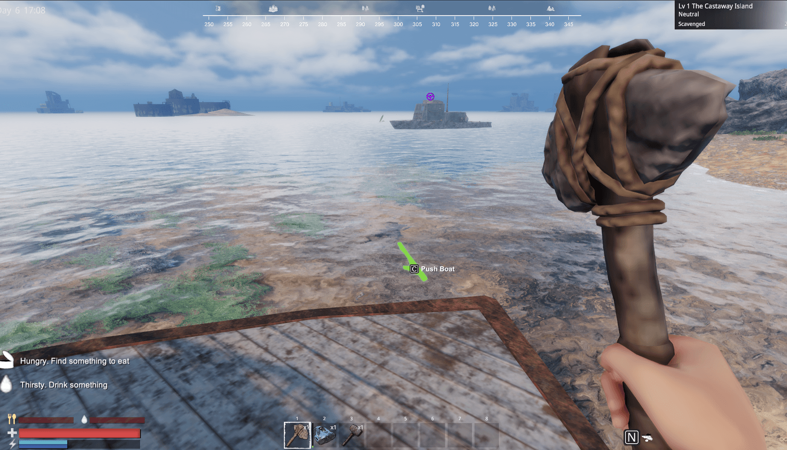 Изображение из объявления Steam