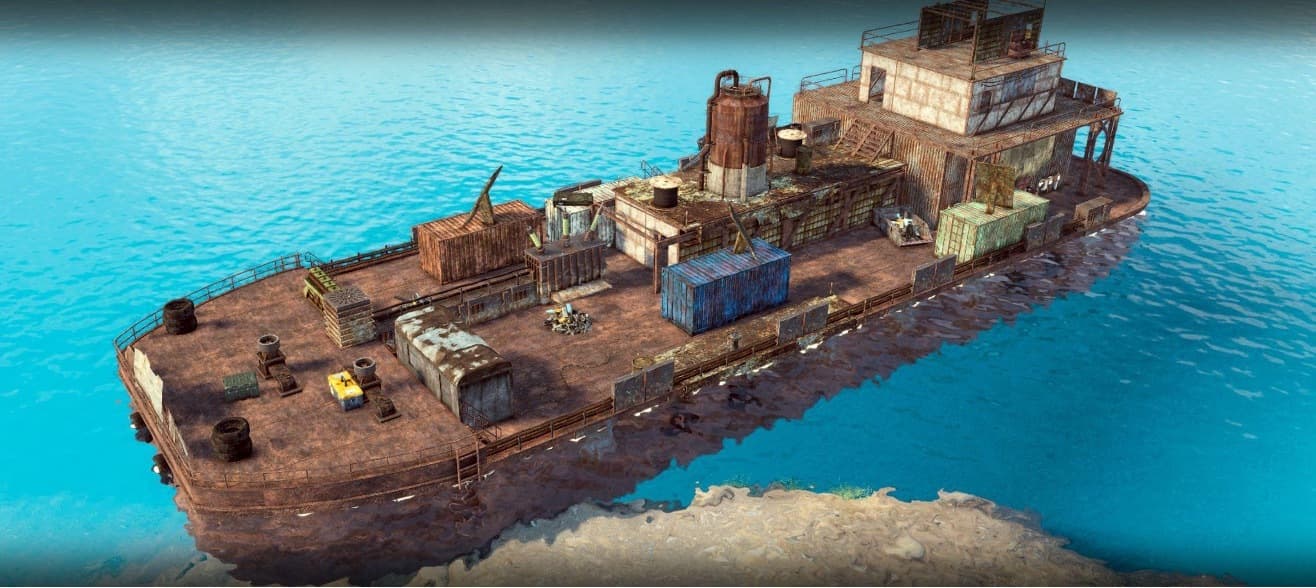 Изображение из объявления Steam