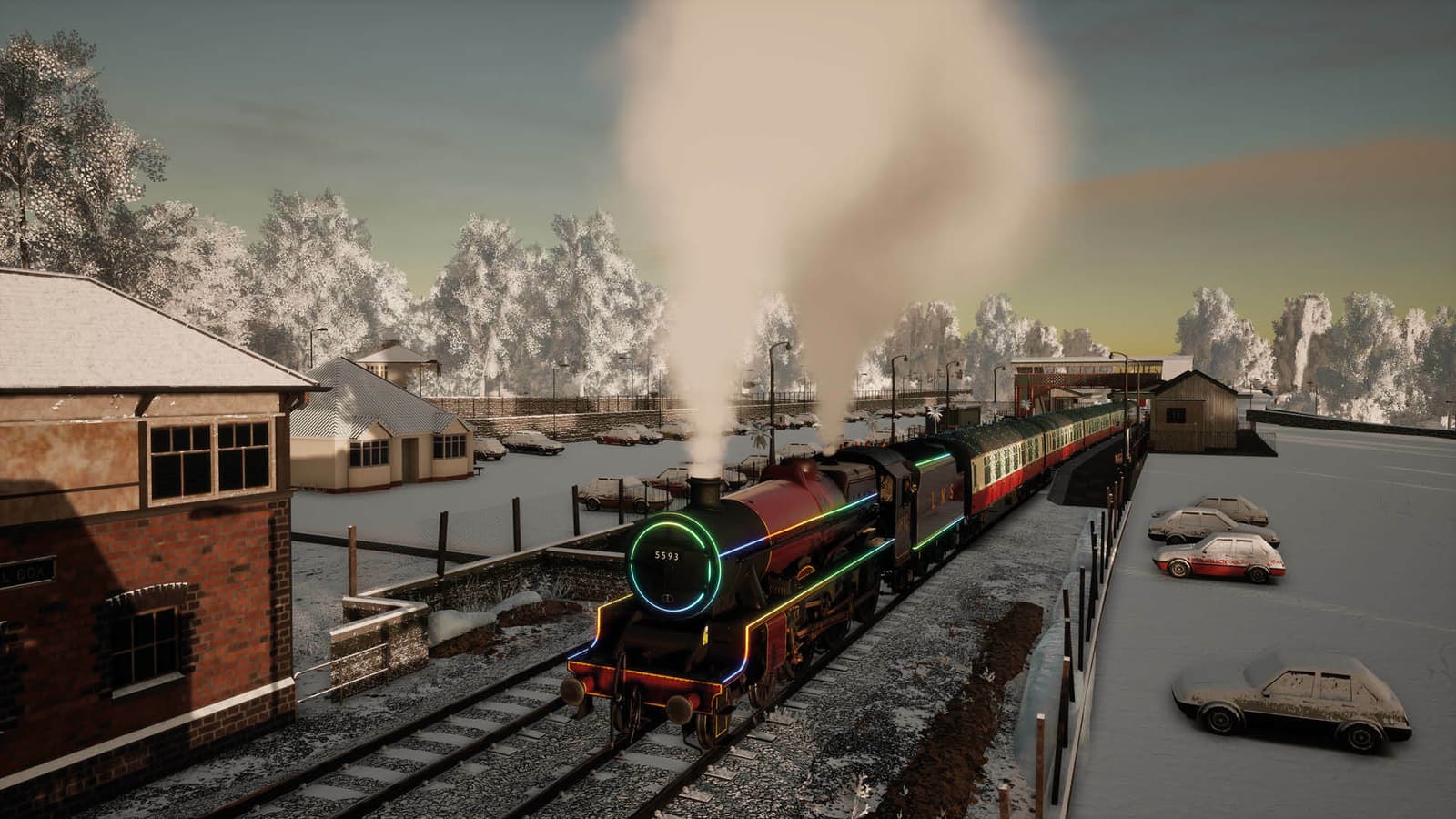 Изображение из объявления Steam