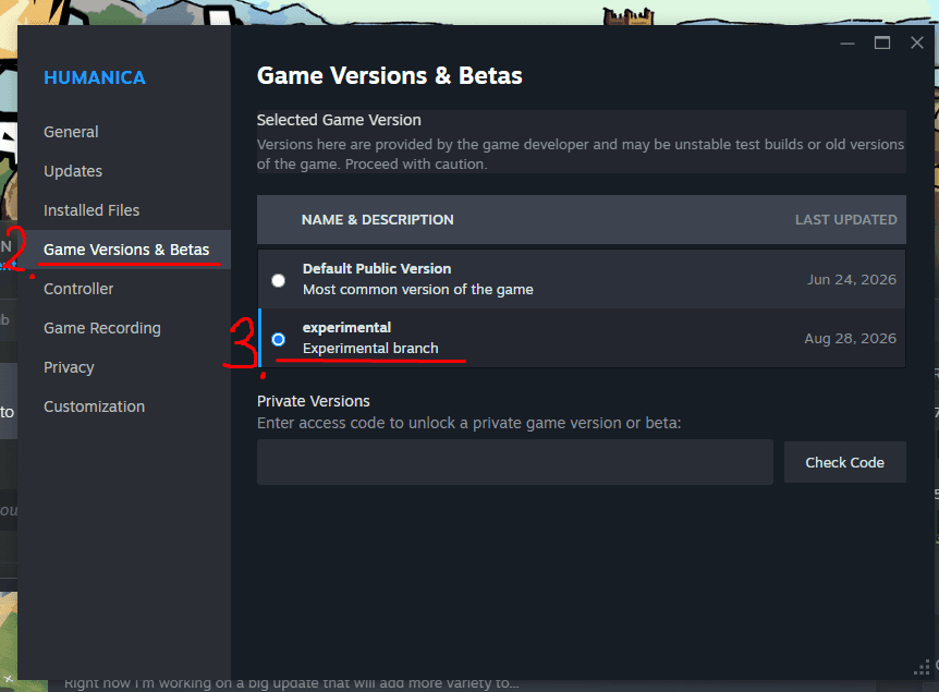 Изображение из объявления Steam