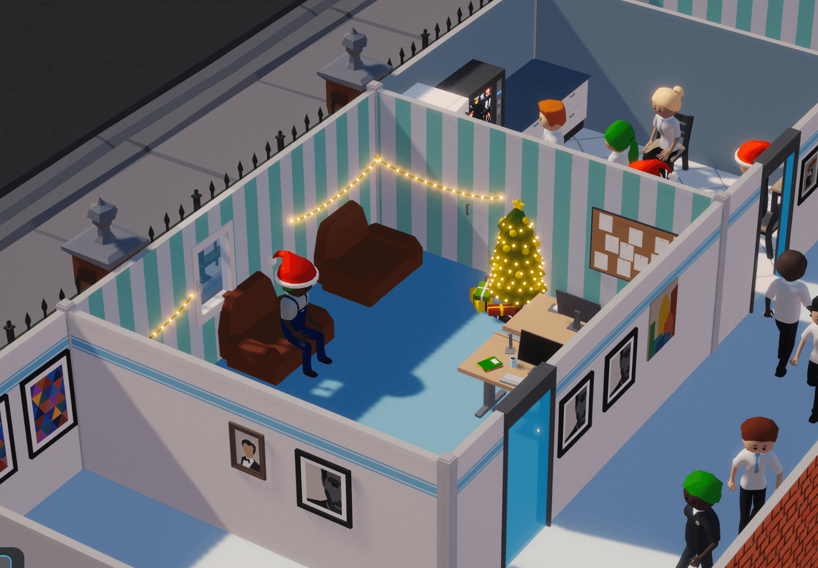 Изображение из объявления Steam