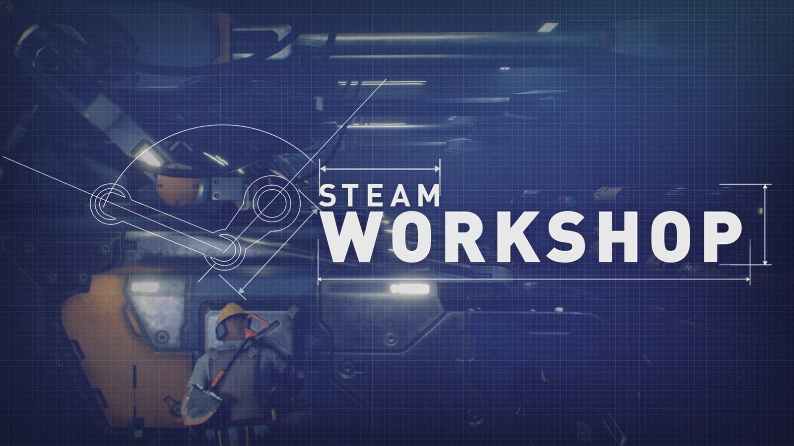 Изображение из объявления Steam