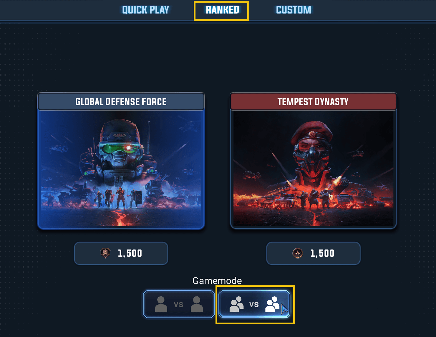 Изображение из объявления Steam