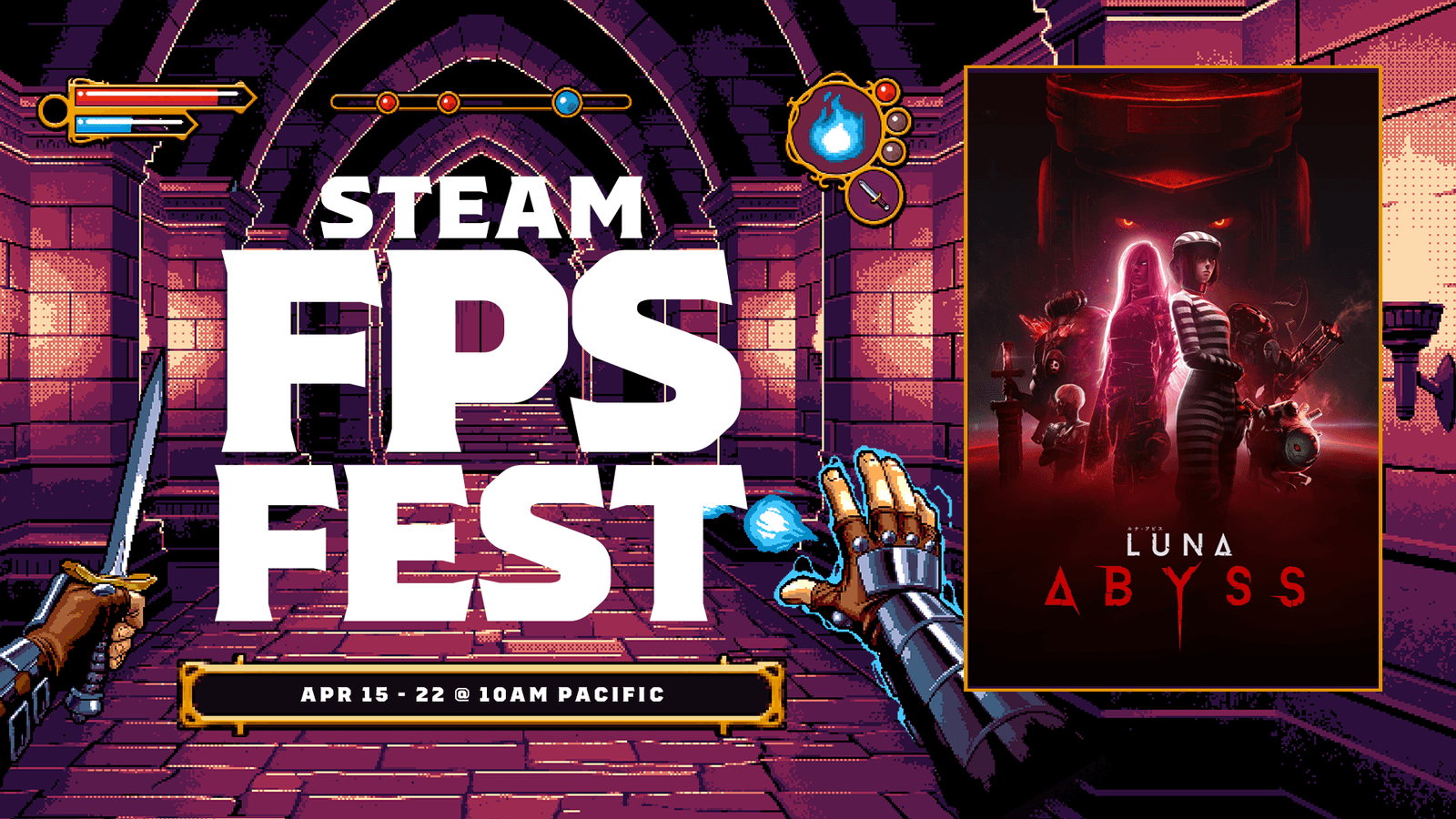 Изображение из объявления Steam