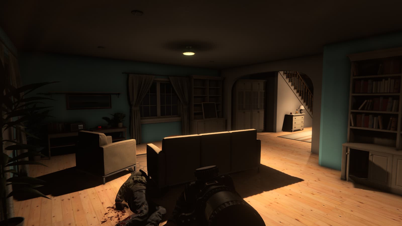 Изображение из объявления Steam