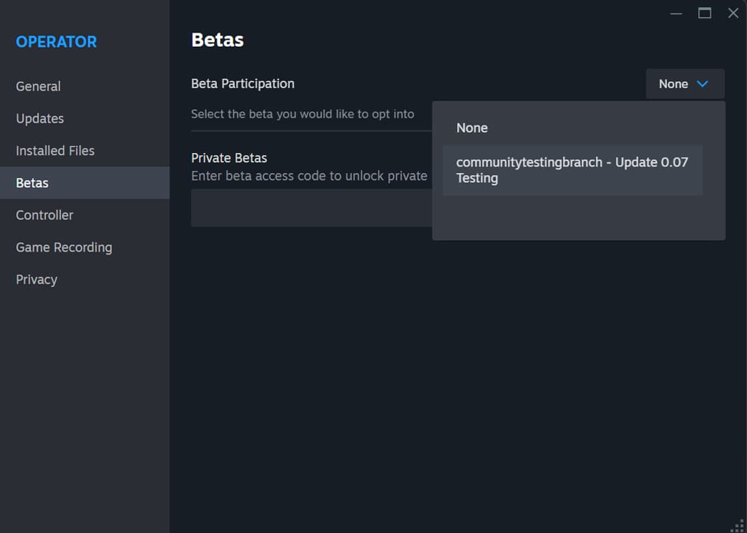 Изображение из объявления Steam