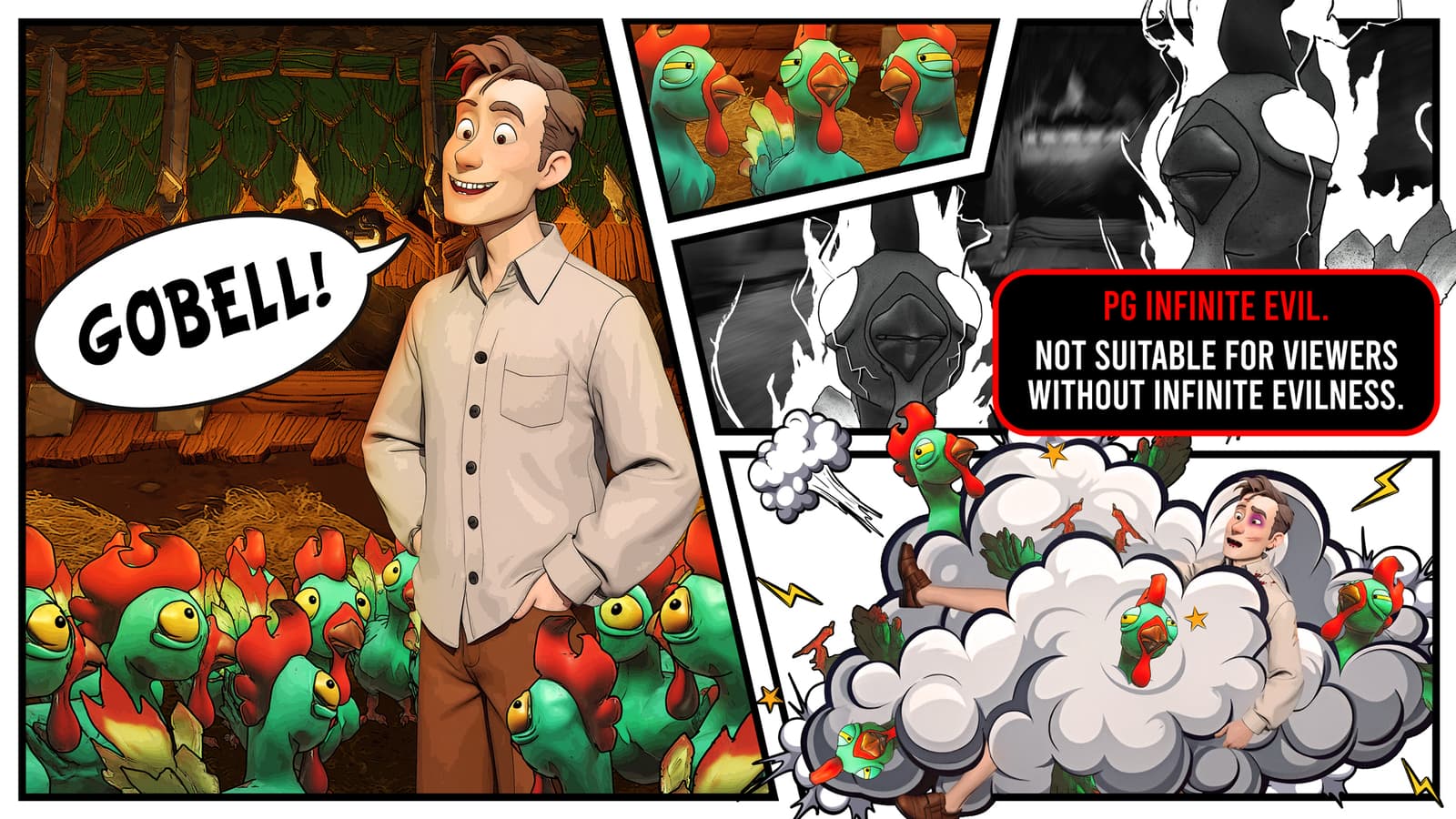 Изображение из объявления Steam