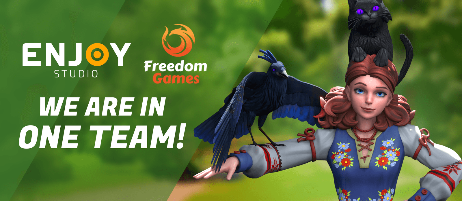 Изображение из объявления Steam