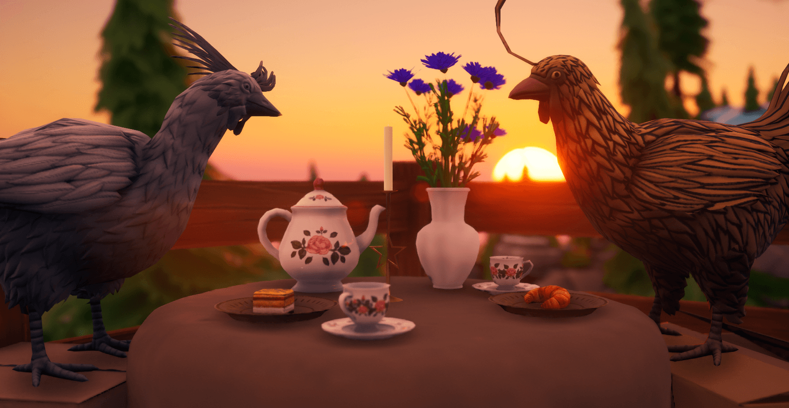 Изображение из объявления Steam