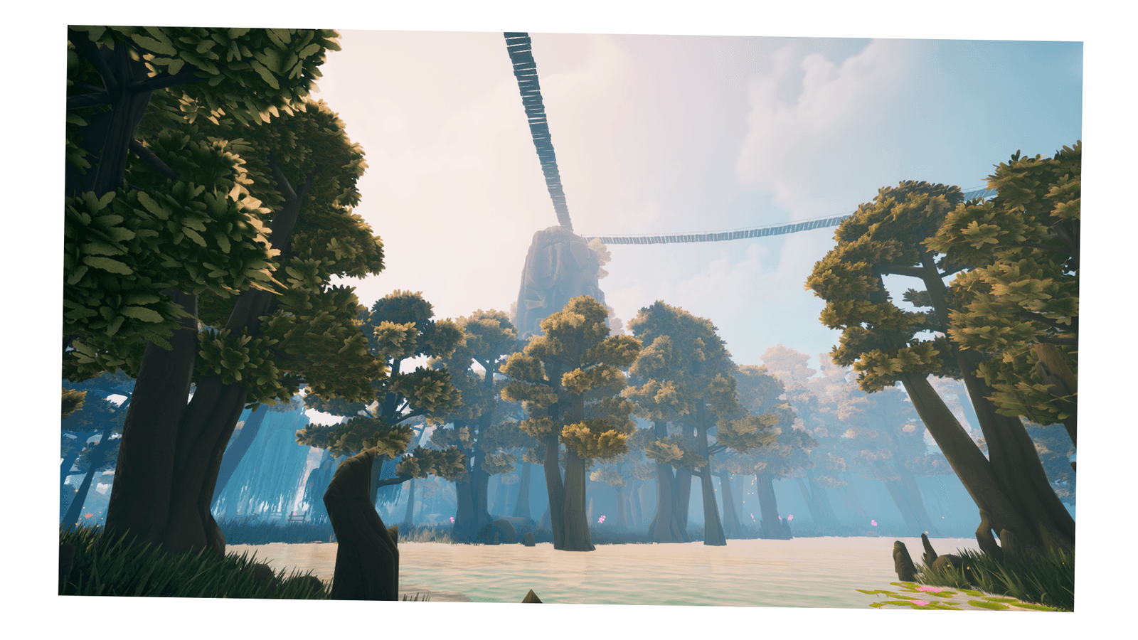 Изображение из объявления Steam
