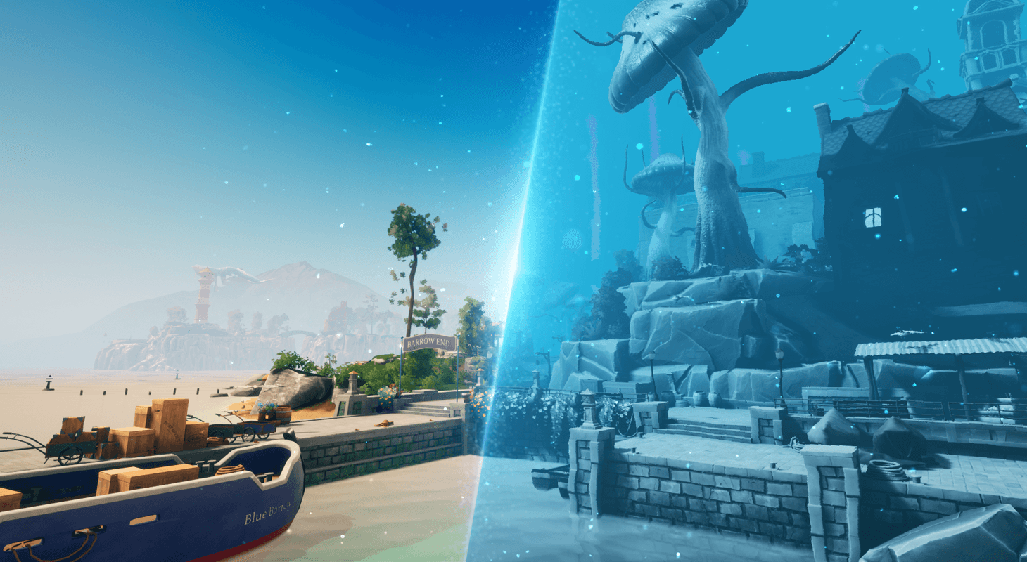 Изображение из объявления Steam