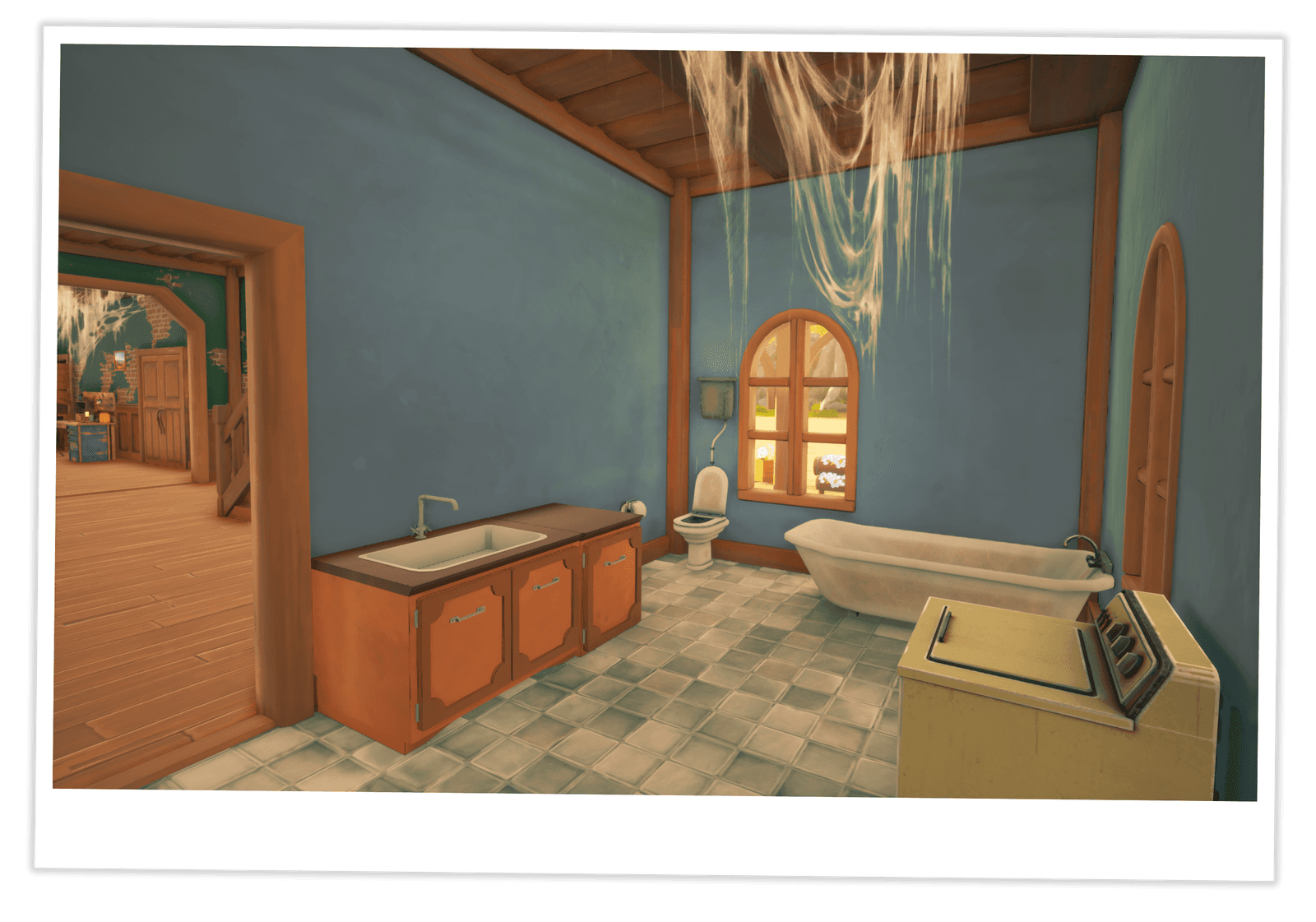 Изображение из объявления Steam