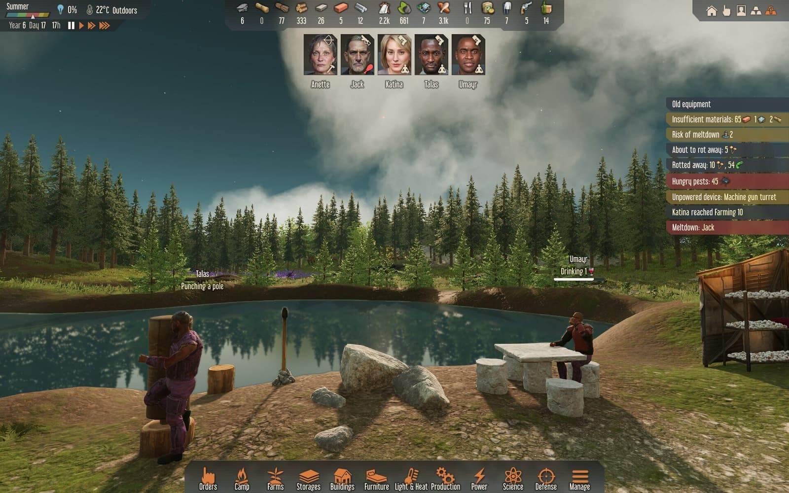 Изображение из объявления Steam