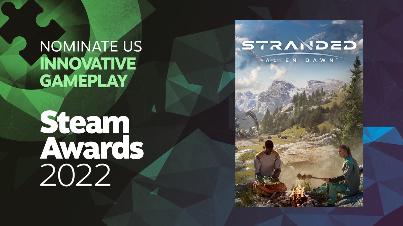 Изображение из объявления Steam