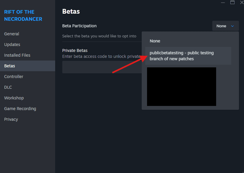 Изображение из объявления Steam