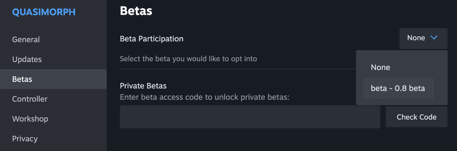 Изображение из объявления Steam
