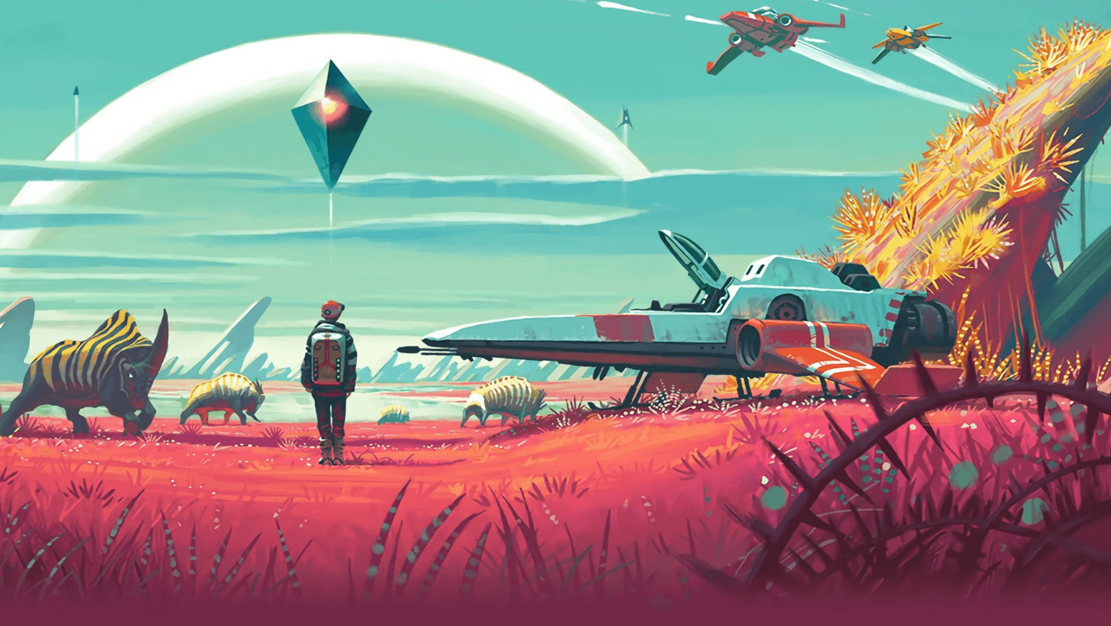 Изображение из объявления Steam