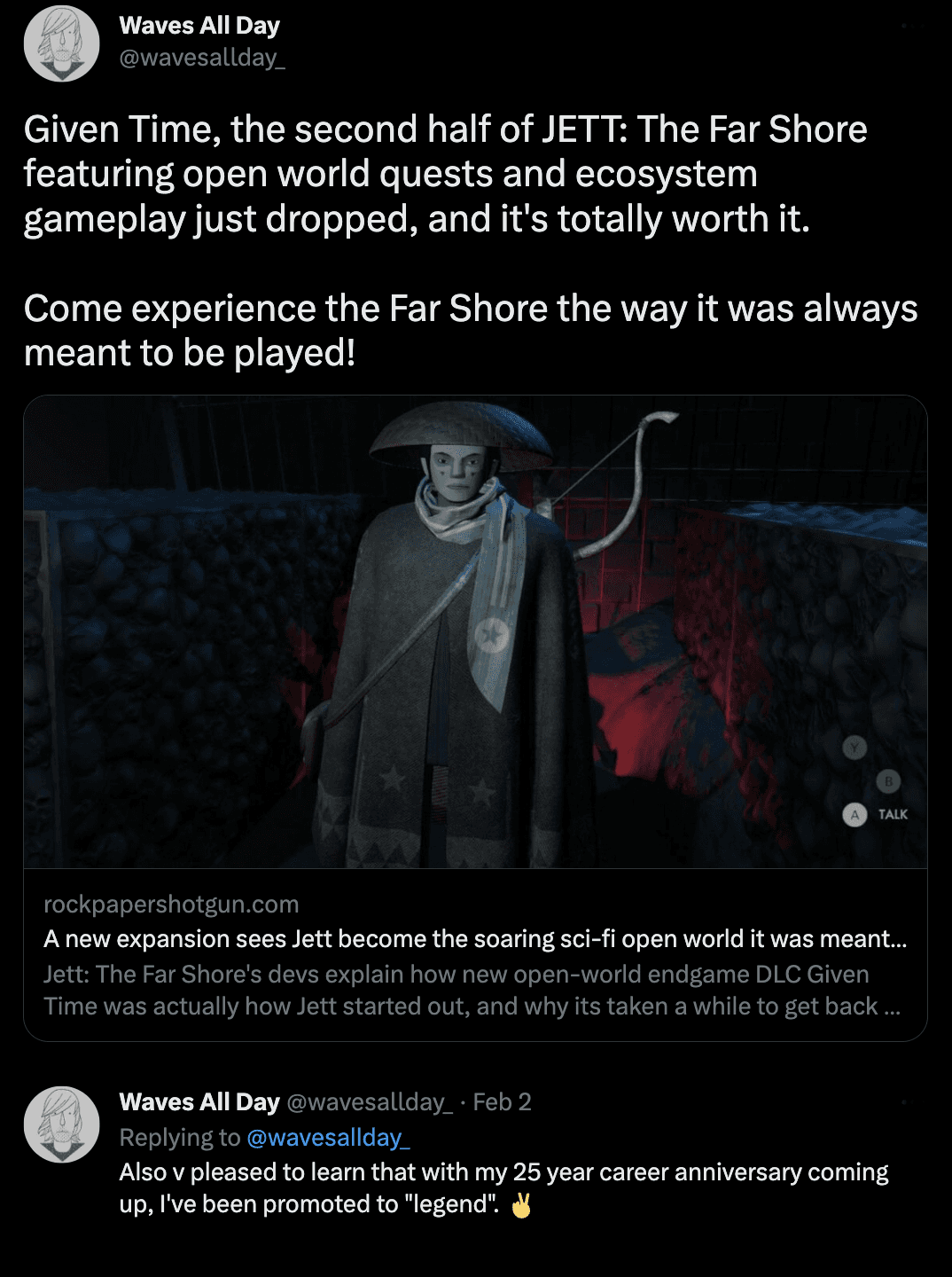Изображение из объявления Steam