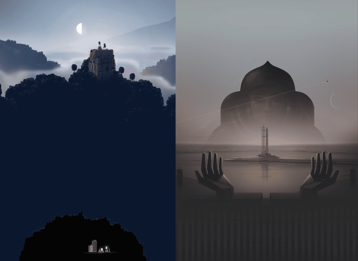 Изображение из объявления Steam