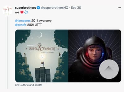 Изображение из объявления Steam
