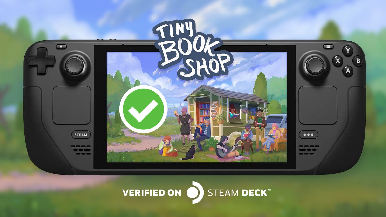 Изображение из объявления Steam