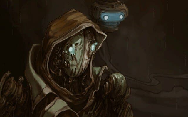 Изображение из объявления Steam