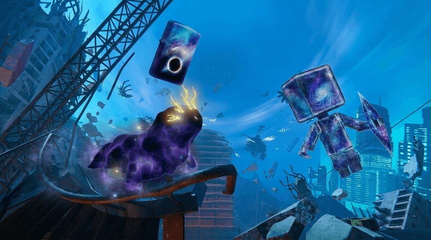 Изображение из объявления Steam