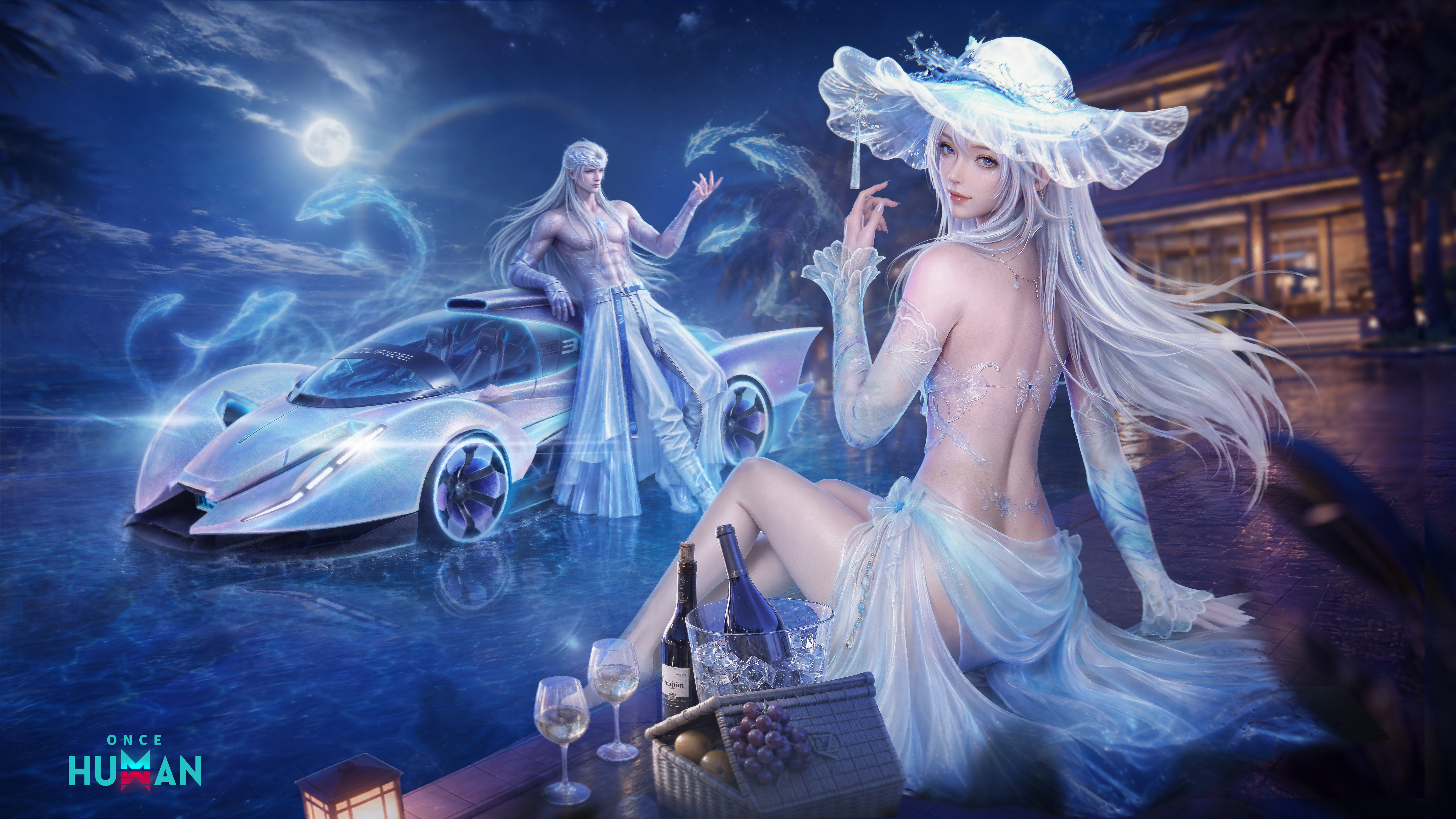 Изображение из объявления Steam