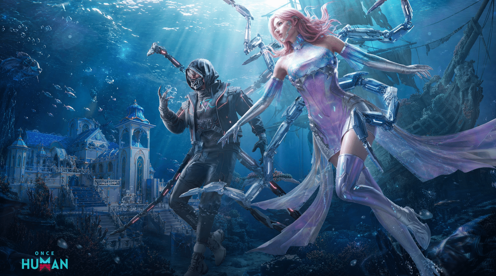 Изображение из объявления Steam