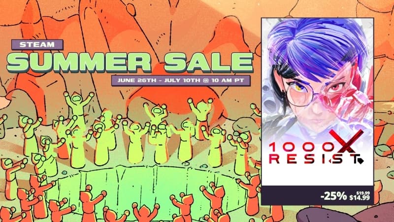 Изображение из объявления Steam