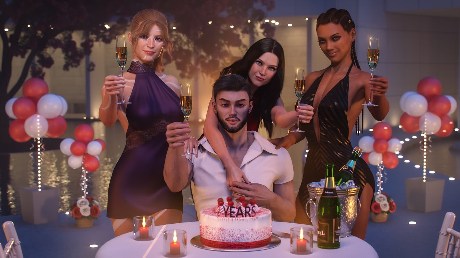 Изображение из объявления Steam