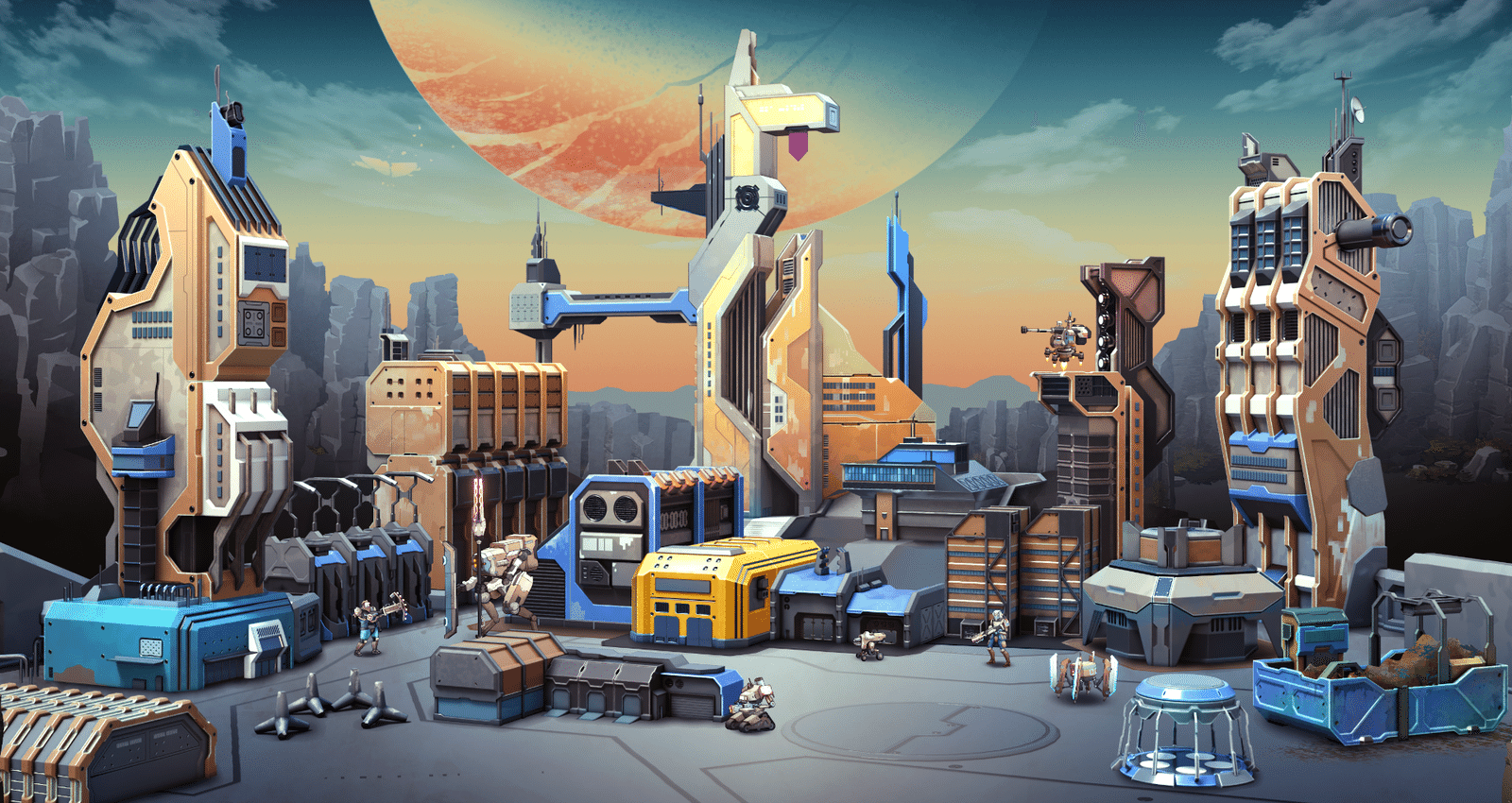 Изображение из объявления Steam