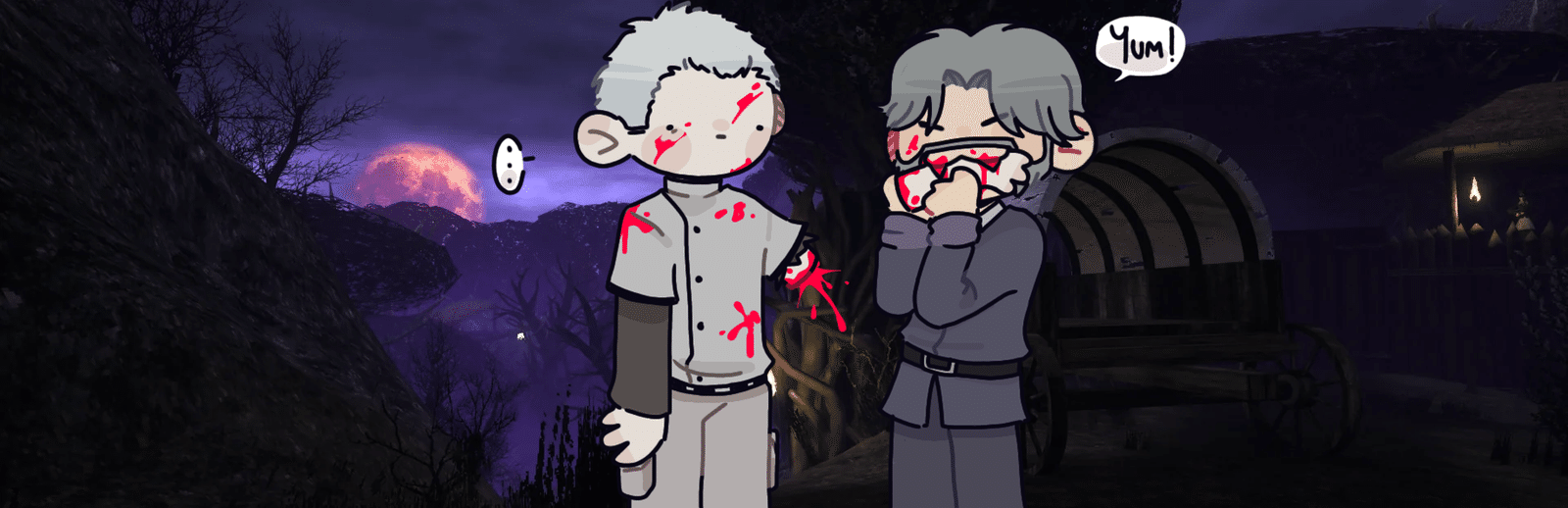 Изображение из объявления Steam