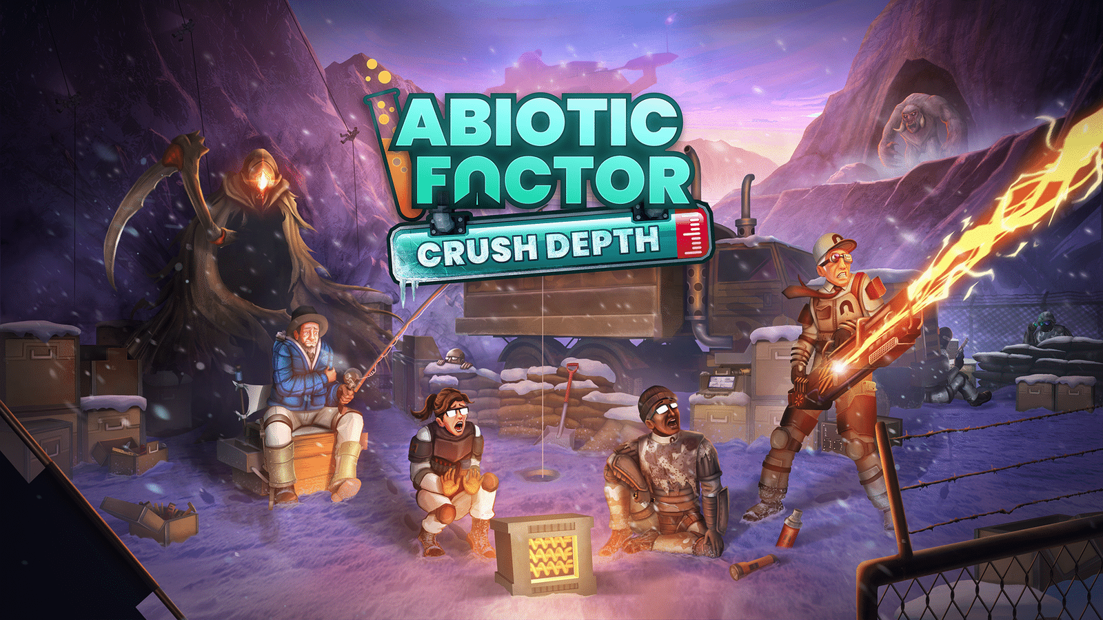 Изображение из объявления Steam