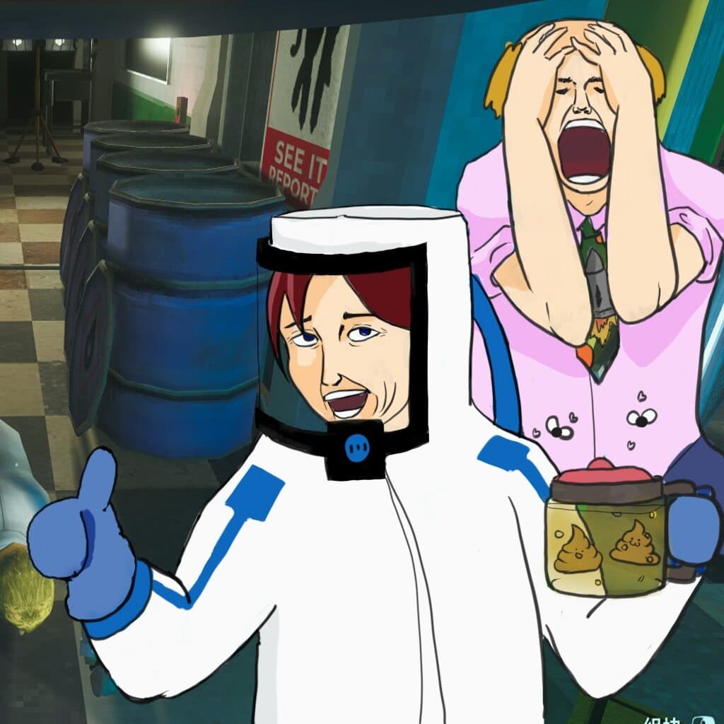 Изображение из объявления Steam